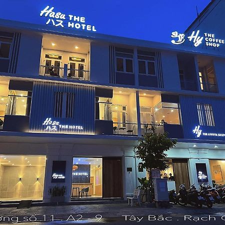 Hasu The Hotel - Rach Gia Exteriér fotografie