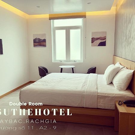 Hasu The Hotel - Rach Gia Exteriér fotografie