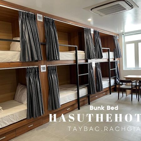 Hasu The Hotel - Rach Gia Exteriér fotografie