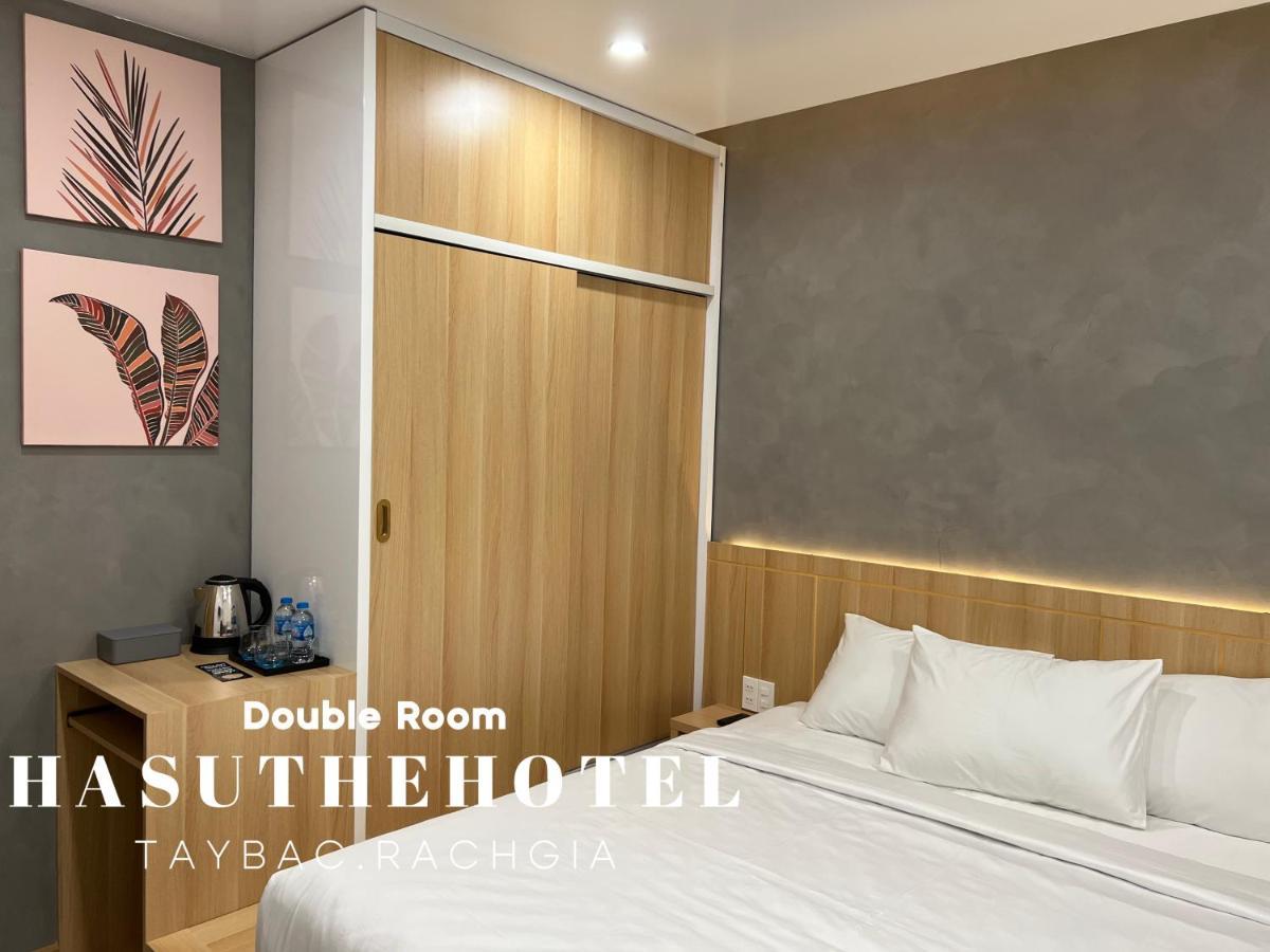 Hasu The Hotel - Rach Gia Exteriér fotografie