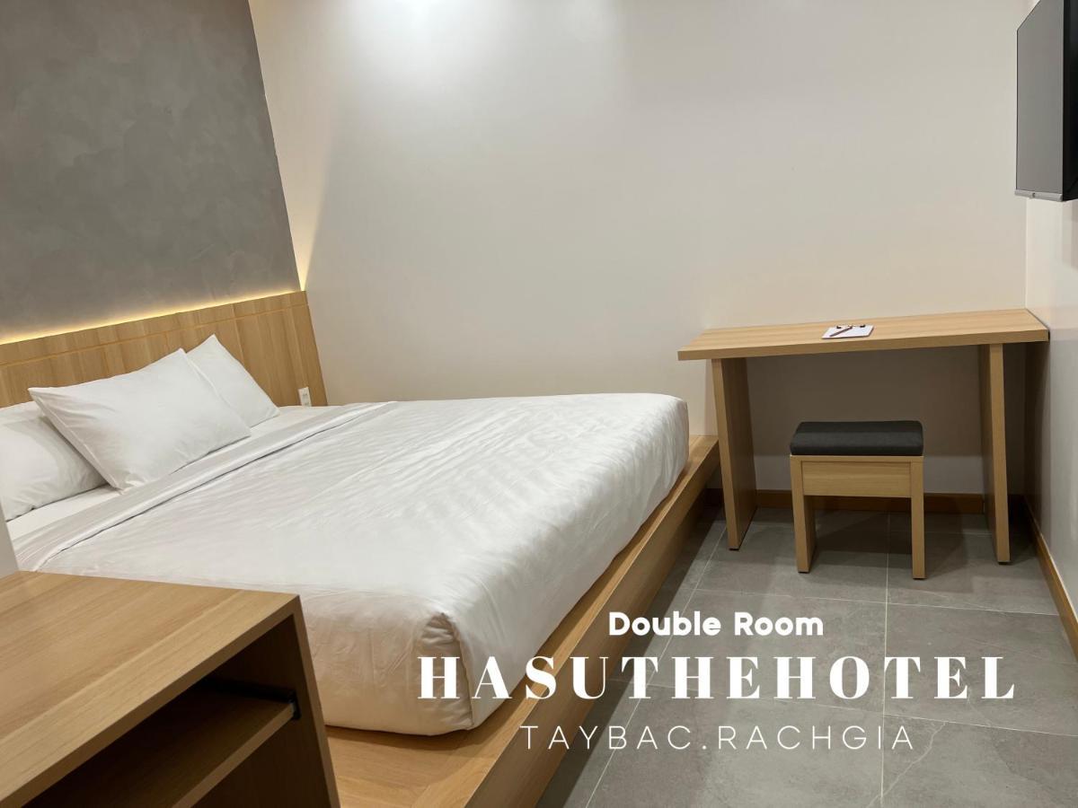 Hasu The Hotel - Rach Gia Exteriér fotografie