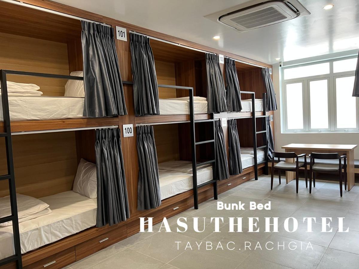 Hasu The Hotel - Rach Gia Exteriér fotografie