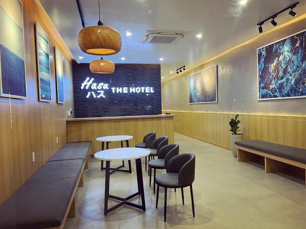 Hasu The Hotel - Rach Gia Exteriér fotografie